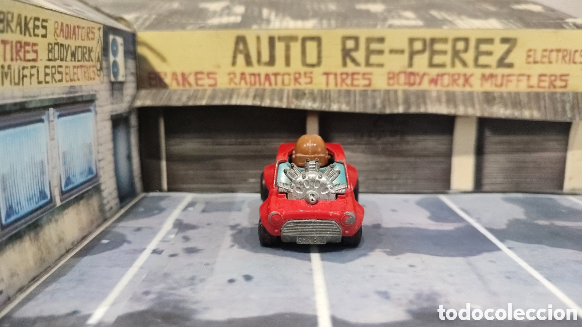 Coches a escala Matchbox: LESNEY MATCHBOX - Mini Ha-Ha - Foto 2