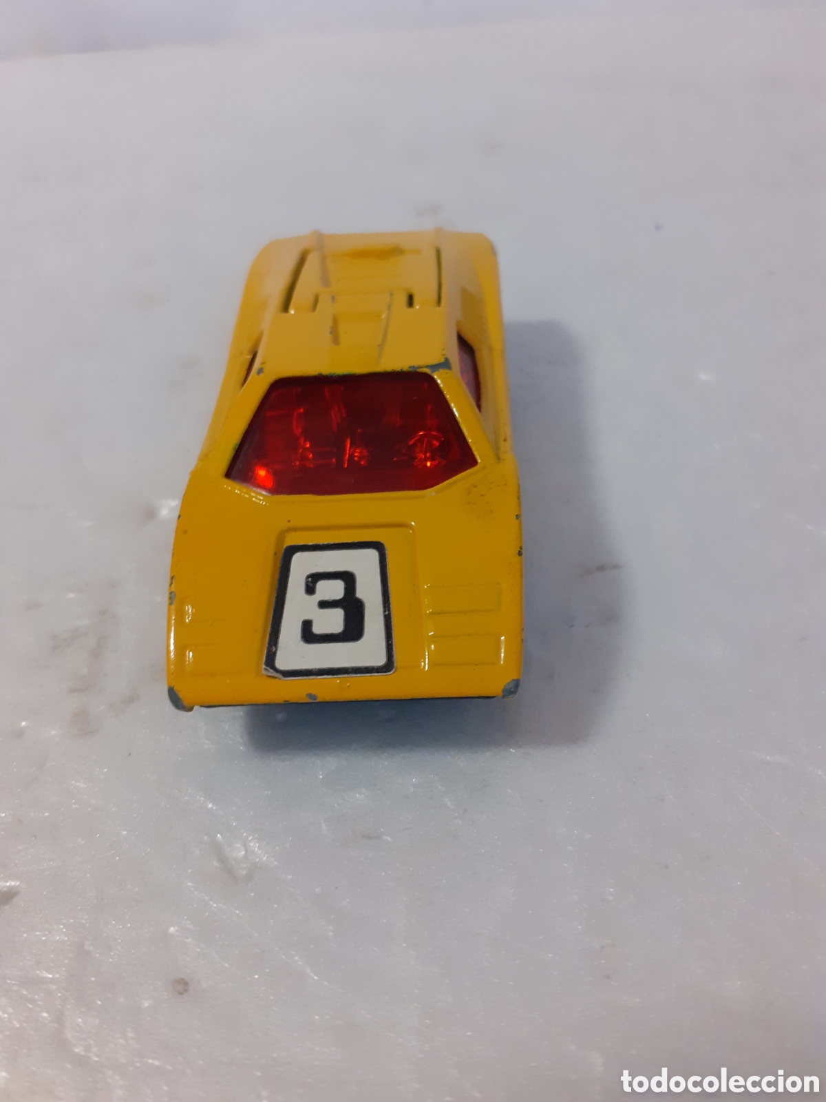 Coches a escala Matchbox: MATCHBOX LAMBORGHINI COUNTACH SUPERFAST - Foto 2
