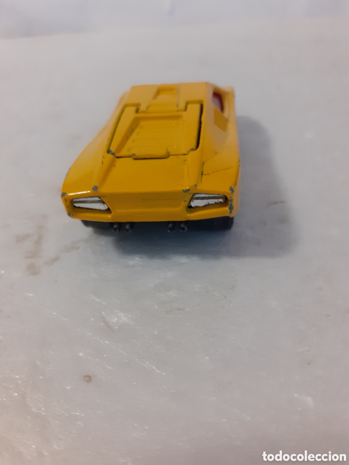 Coches a escala Matchbox: MATCHBOX LAMBORGHINI COUNTACH SUPERFAST - Foto 4
