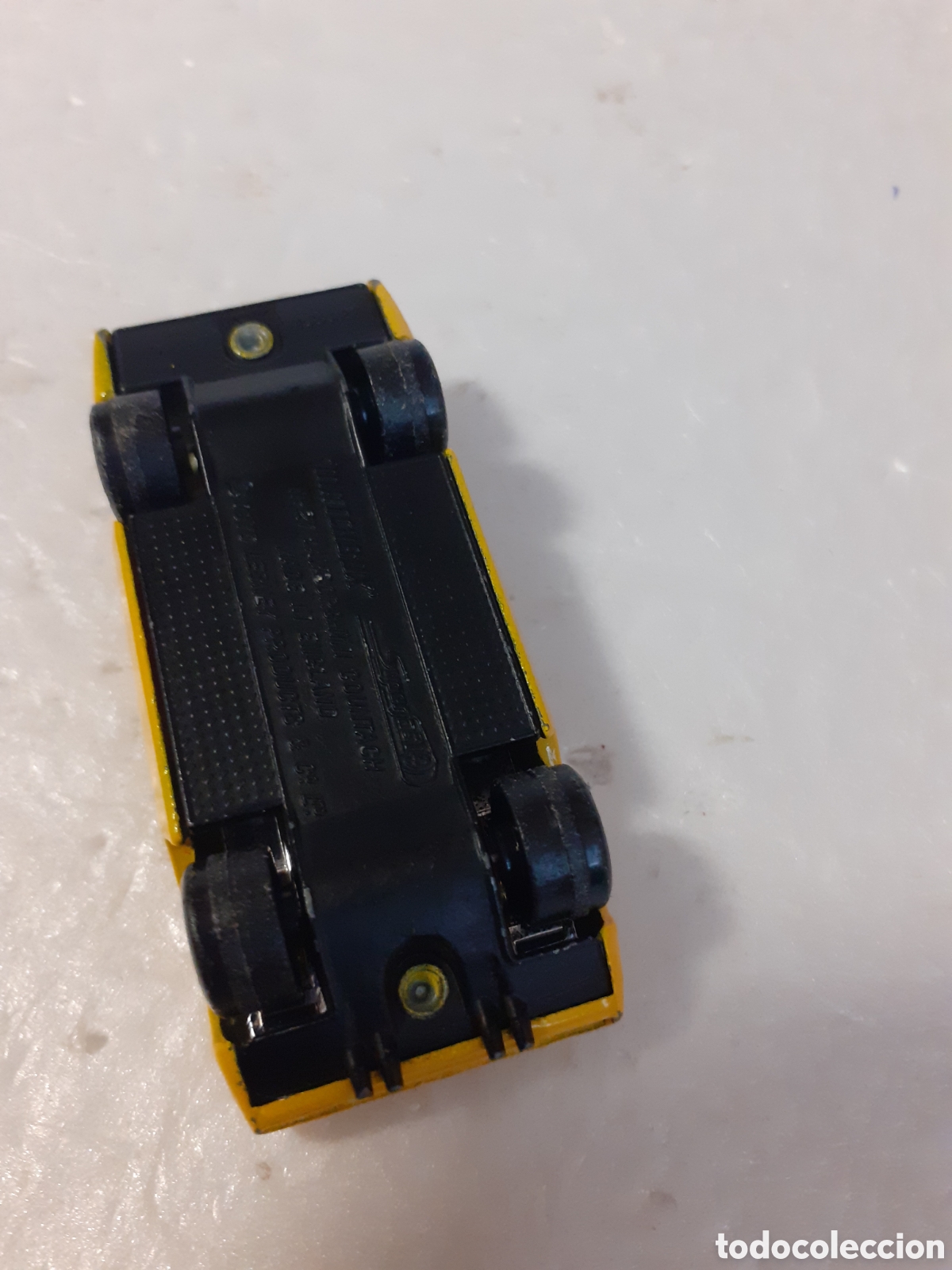 Coches a escala Matchbox: MATCHBOX LAMBORGHINI COUNTACH SUPERFAST - Foto 6