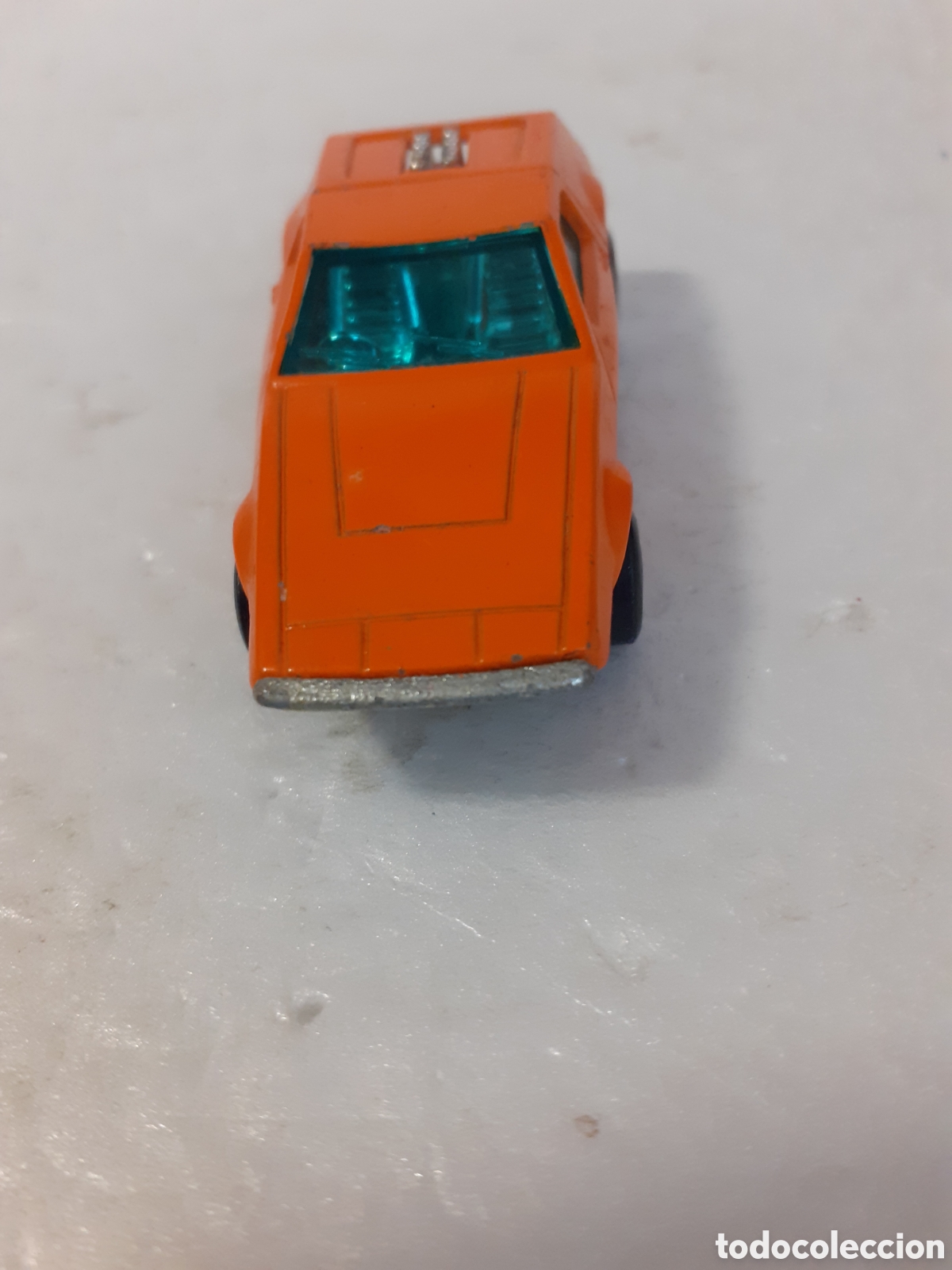 Coches a escala Matchbox: MATCHBOX TANZARA SERIE SUPERFAST - Foto 2