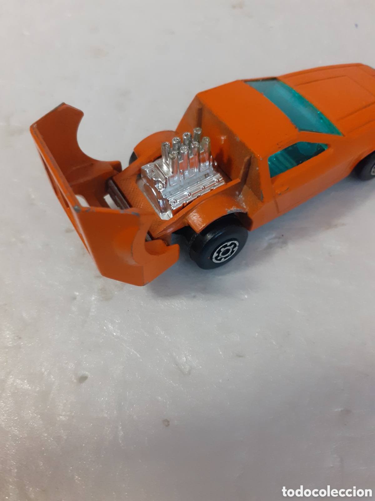 Coches a escala Matchbox: MATCHBOX TANZARA SERIE SUPERFAST - Foto 4