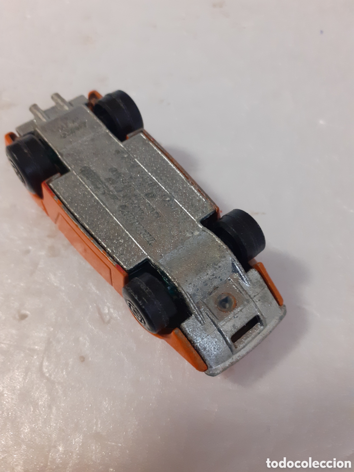 Coches a escala Matchbox: MATCHBOX TANZARA SERIE SUPERFAST - Foto 6