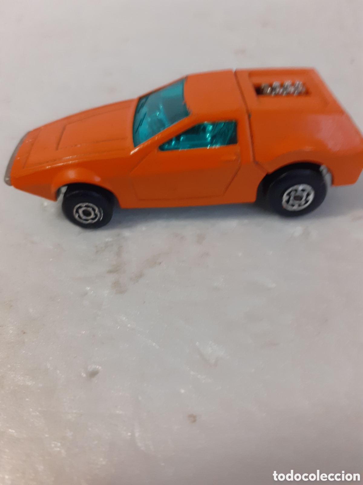 Coches a escala Matchbox: MATCHBOX TANZARA SERIE SUPERFAST - Foto 1