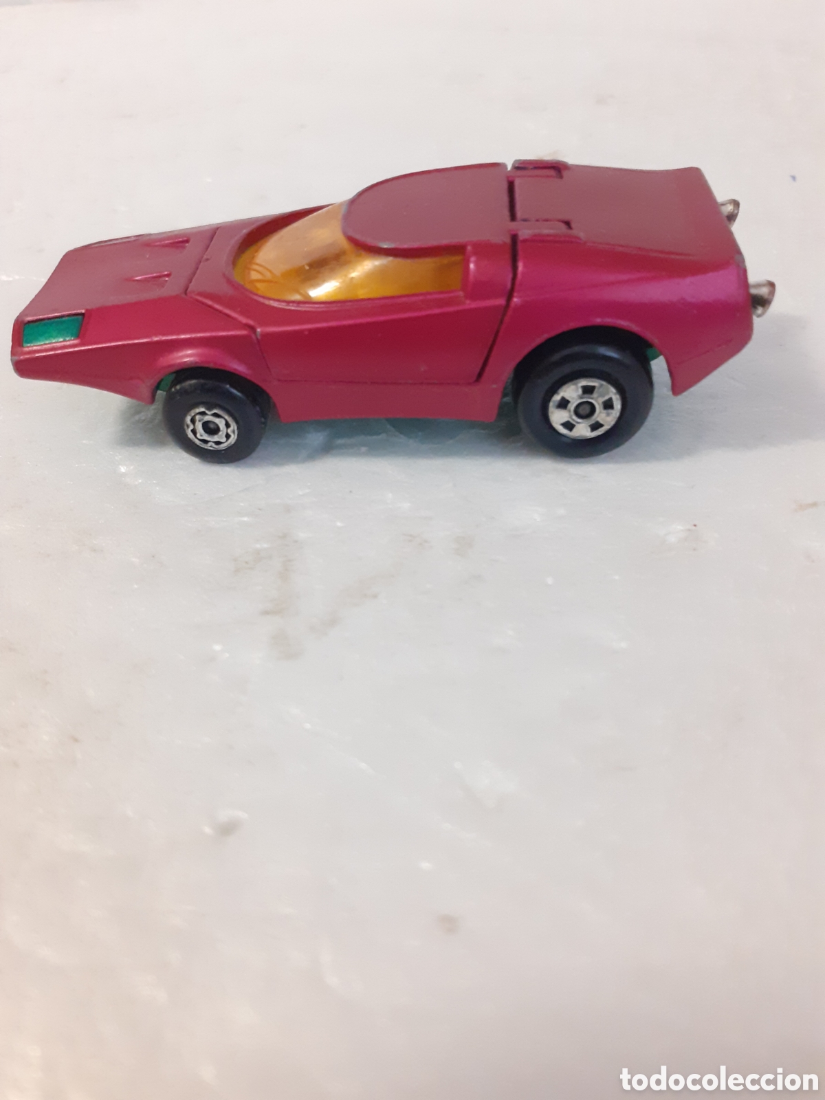 Coches a escala Matchbox: MATCHBOX SERIE ROLAMATICS CLIPPER - Foto 3