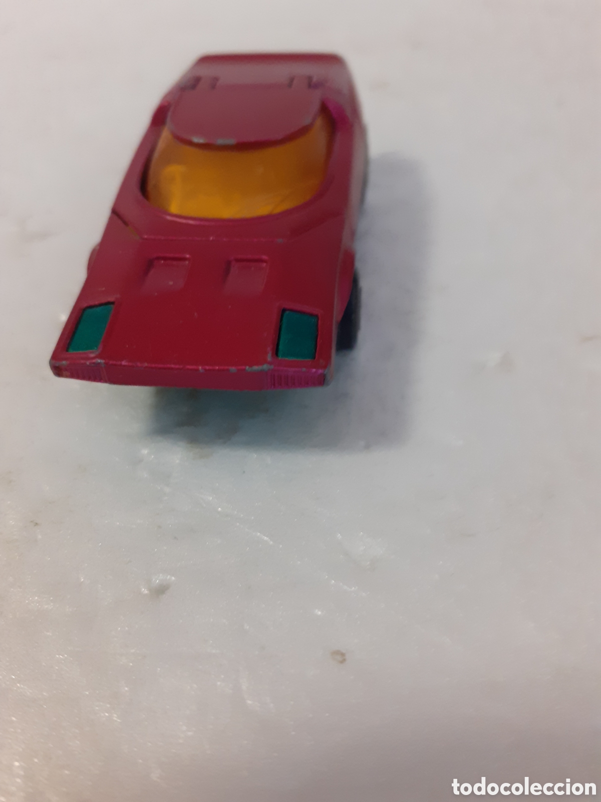 Coches a escala Matchbox: MATCHBOX SERIE ROLAMATICS CLIPPER - Foto 4