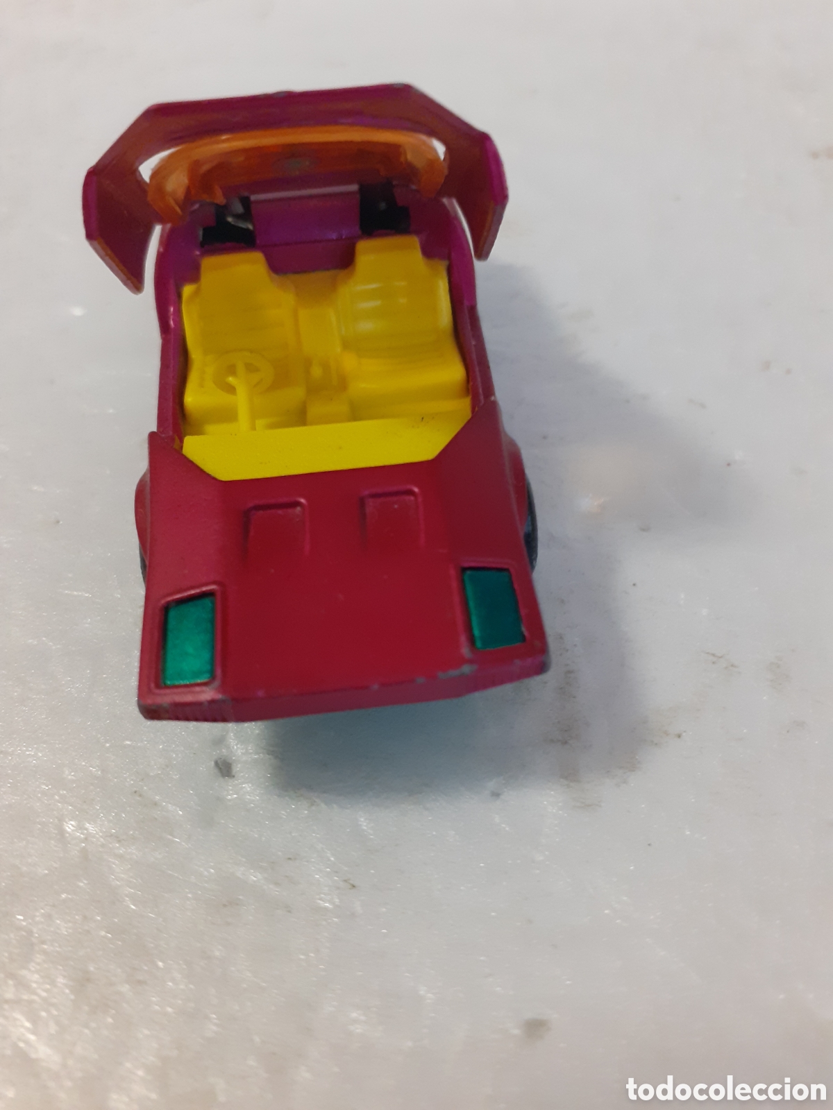 Coches a escala Matchbox: MATCHBOX SERIE ROLAMATICS CLIPPER - Foto 5