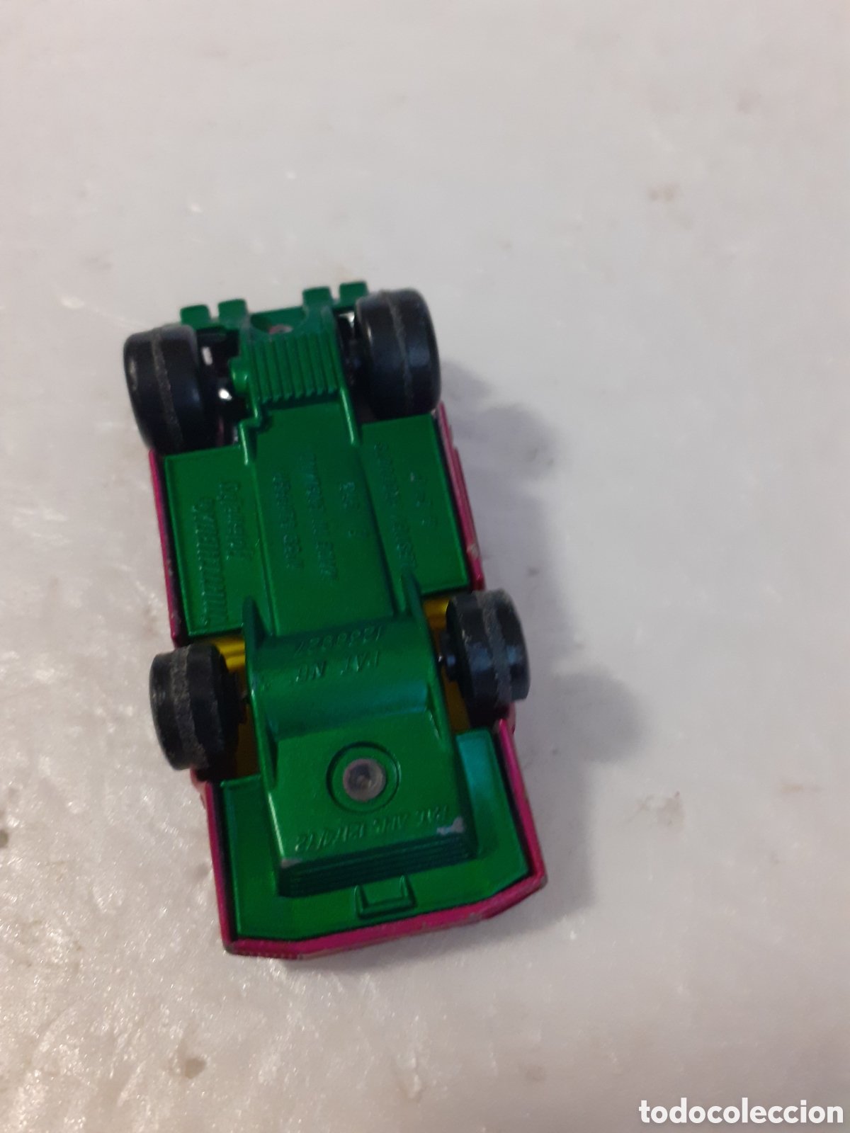 Coches a escala Matchbox: MATCHBOX SERIE ROLAMATICS CLIPPER - Foto 6