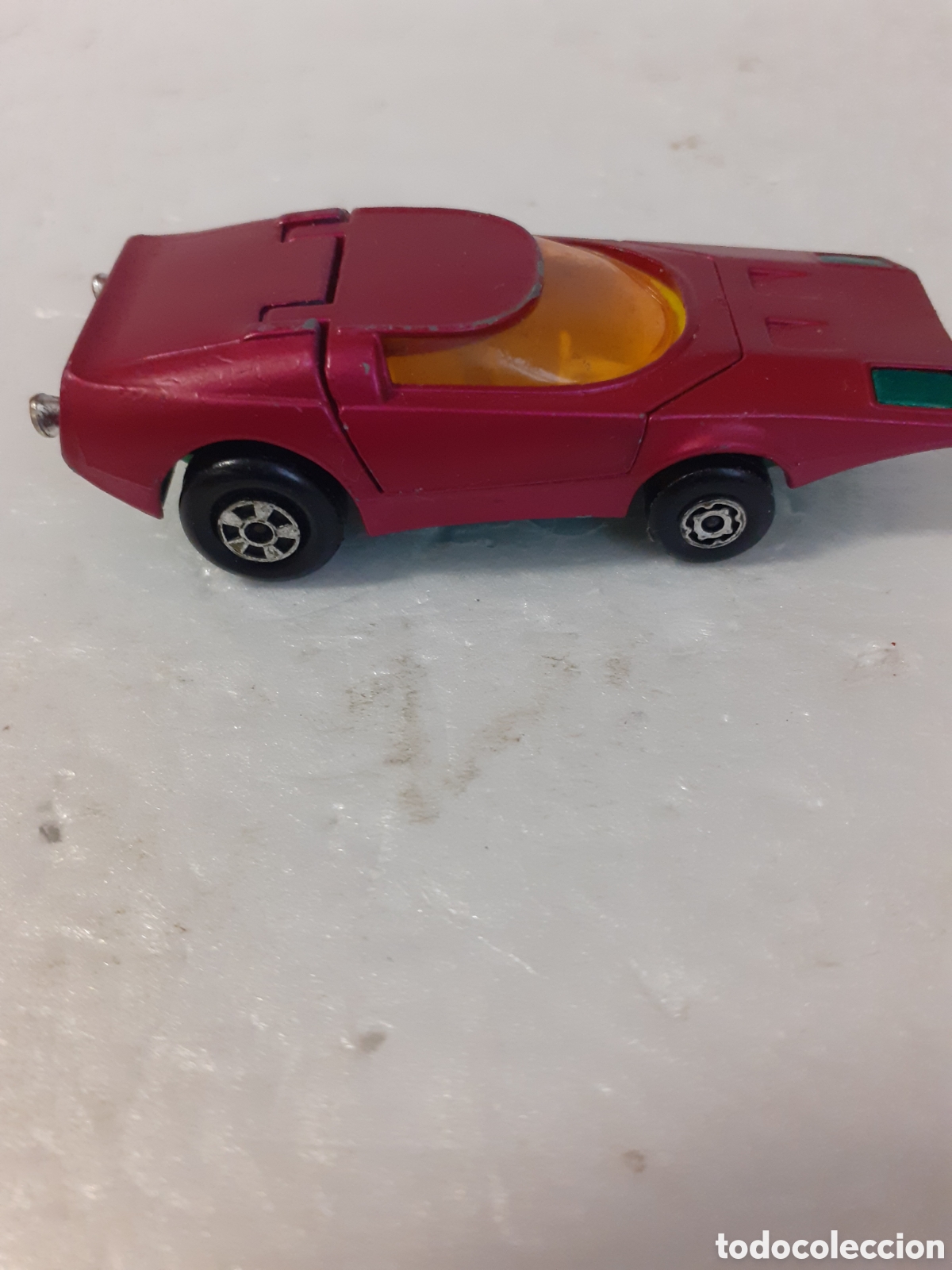 Coches a escala Matchbox: MATCHBOX SERIE ROLAMATICS CLIPPER - Foto 1