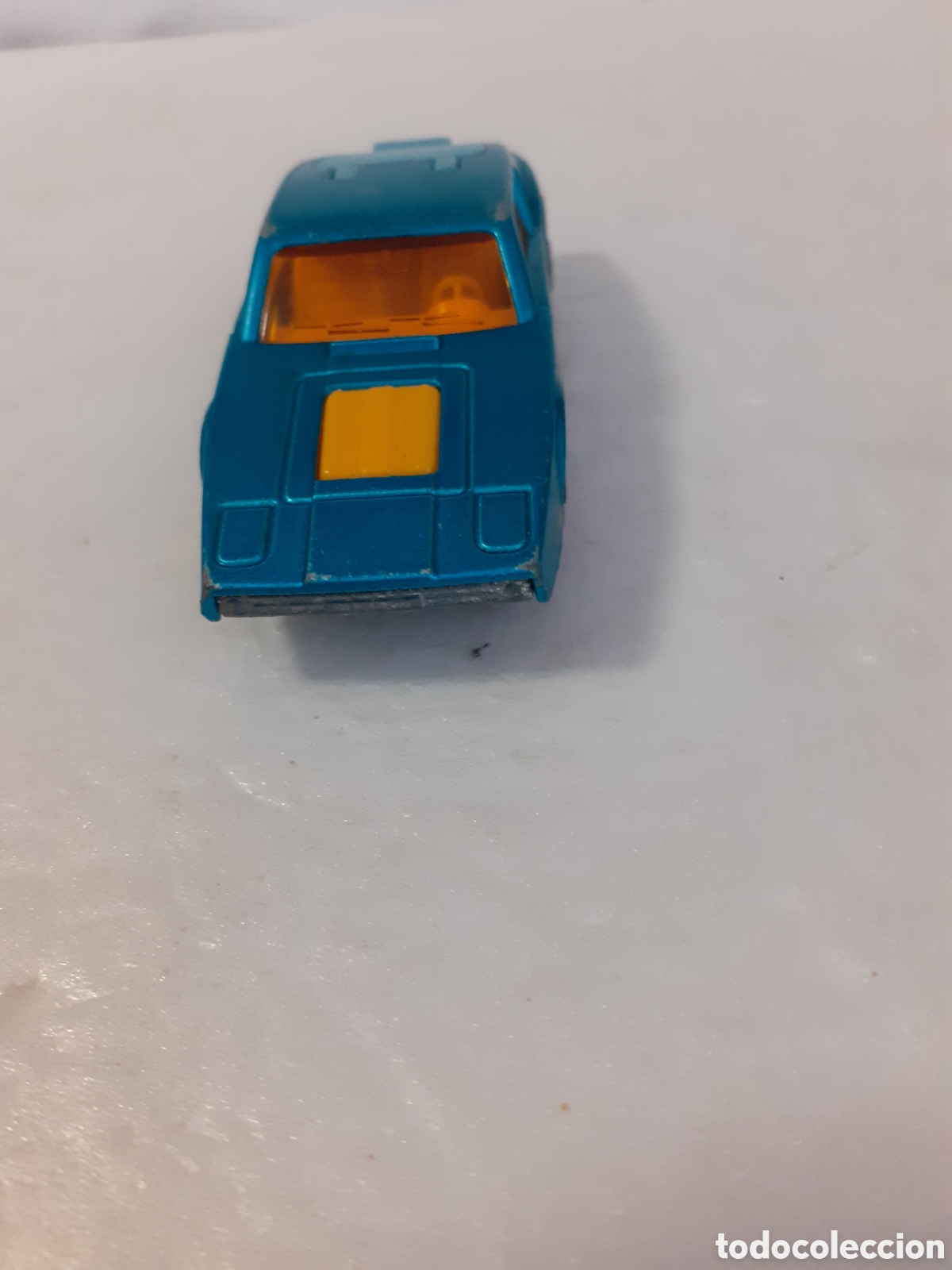 Coches a escala Matchbox: MATCHBOX SUPERFAST SAAB SONETT - Foto 2