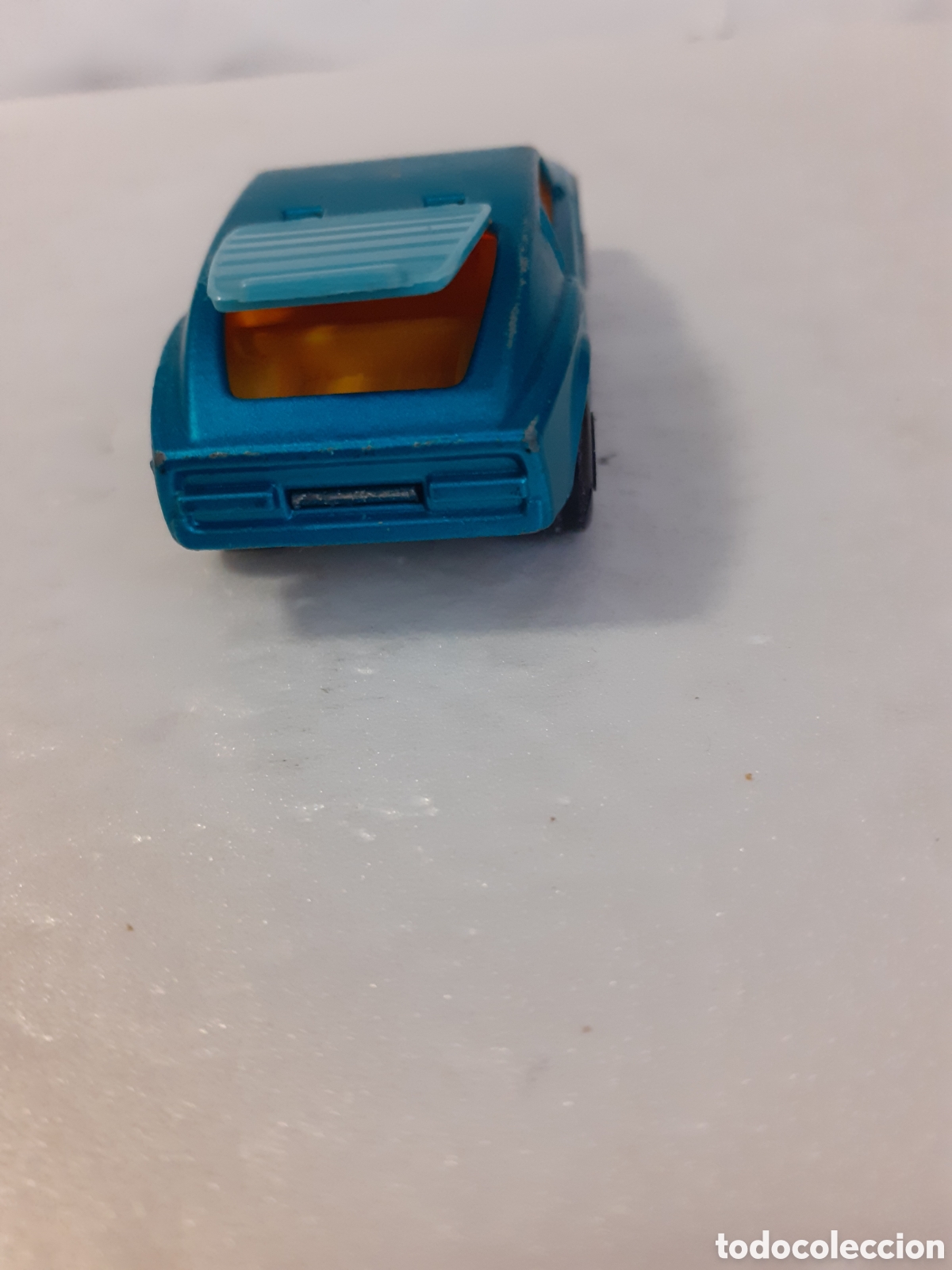 Coches a escala Matchbox: MATCHBOX SUPERFAST SAAB SONETT - Foto 4