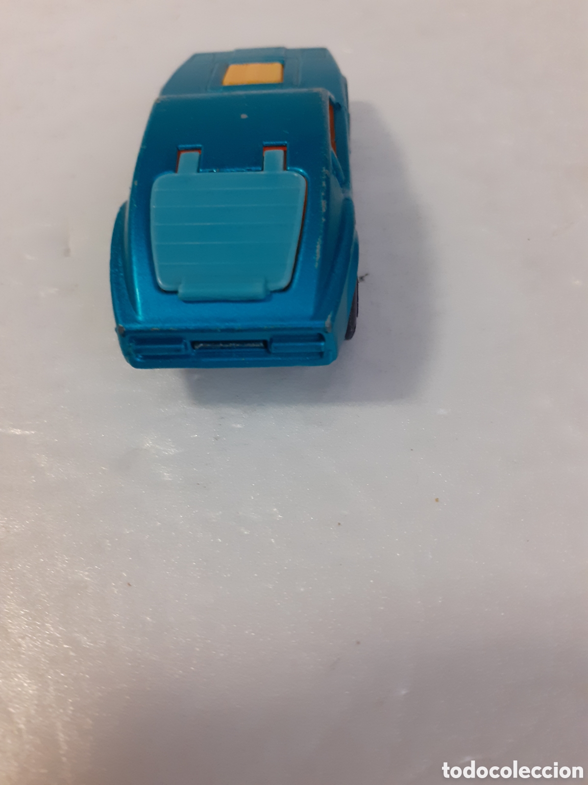 Coches a escala Matchbox: MATCHBOX SUPERFAST SAAB SONETT - Foto 5