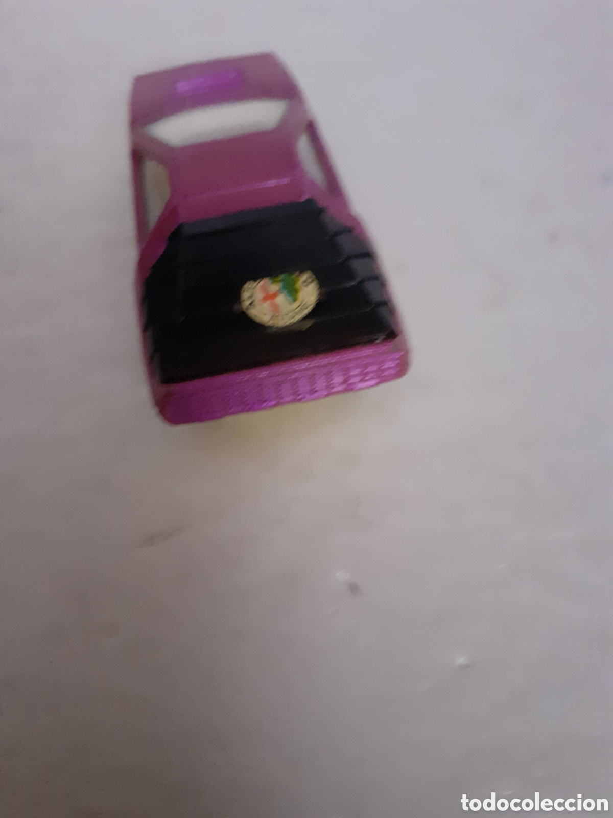Coches a escala Matchbox: MATCHBOX SUPERFAST ALFA CARABO LESNEY - Foto 3