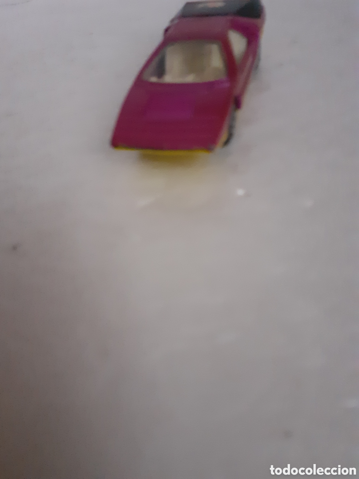 Coches a escala Matchbox: MATCHBOX SUPERFAST ALFA CARABO LESNEY - Foto 4