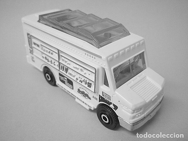 Coches a escala Matchbox: MATCHBOX MB1250 C * 50 CHOW MOBILE II - Foto 2