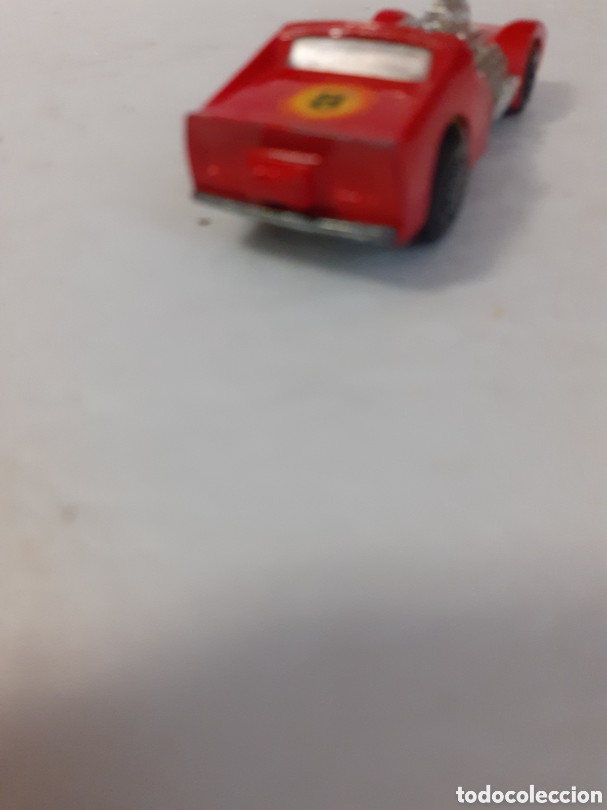 Coches a escala Matchbox: MATCHBOX ROAD DRAGSTER SUPERFAST - Foto 4