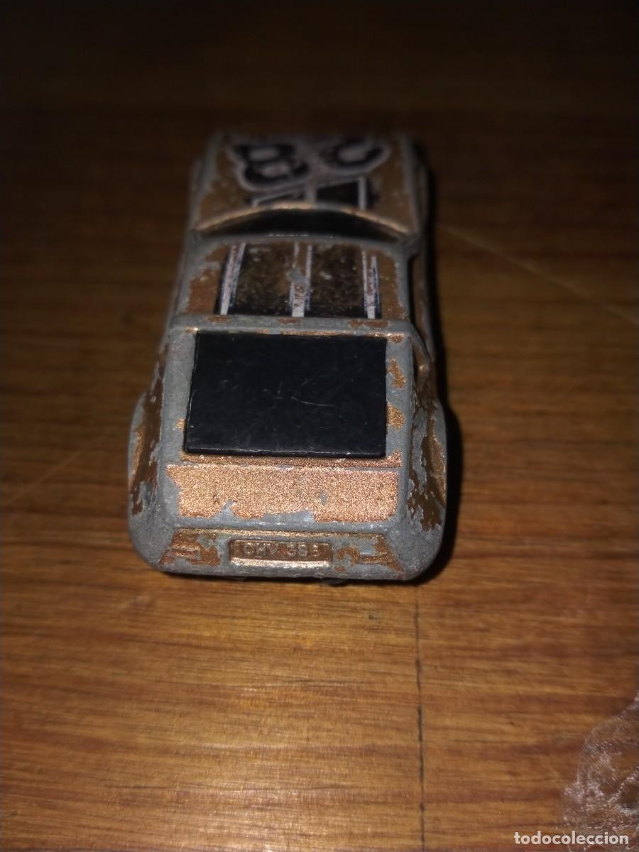 Coches a escala Matchbox: COCHE MINIATURA SUPER GT MATCHBOX - Foto 5