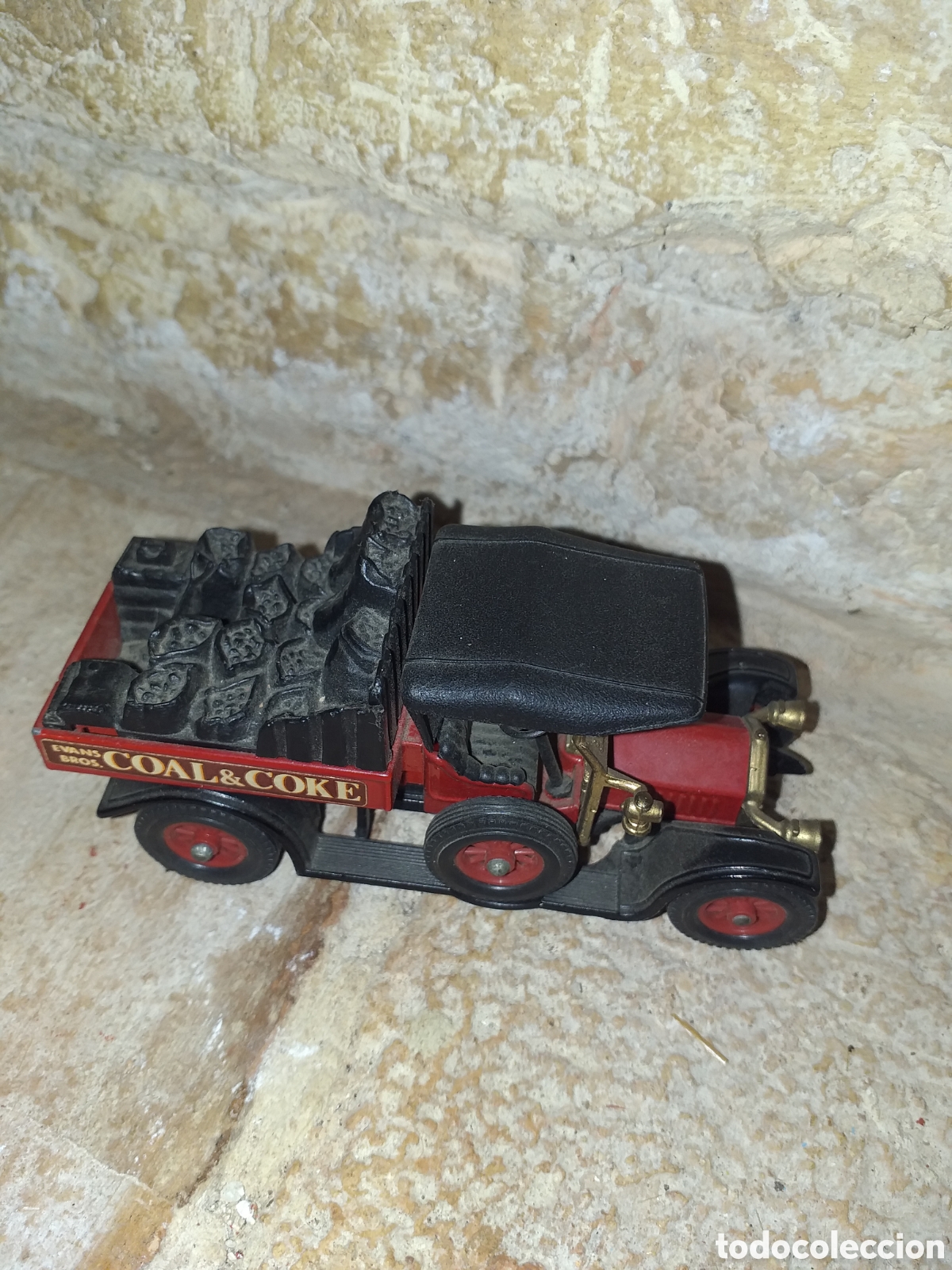 Coches a escala Matchbox: Coche made england (matchbox 1973) - Foto 3