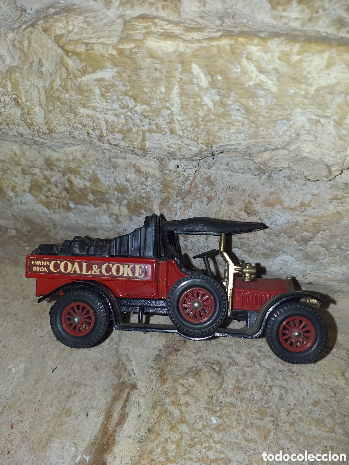 Coches a escala Matchbox: Coche made england (matchbox 1973) - Foto 1