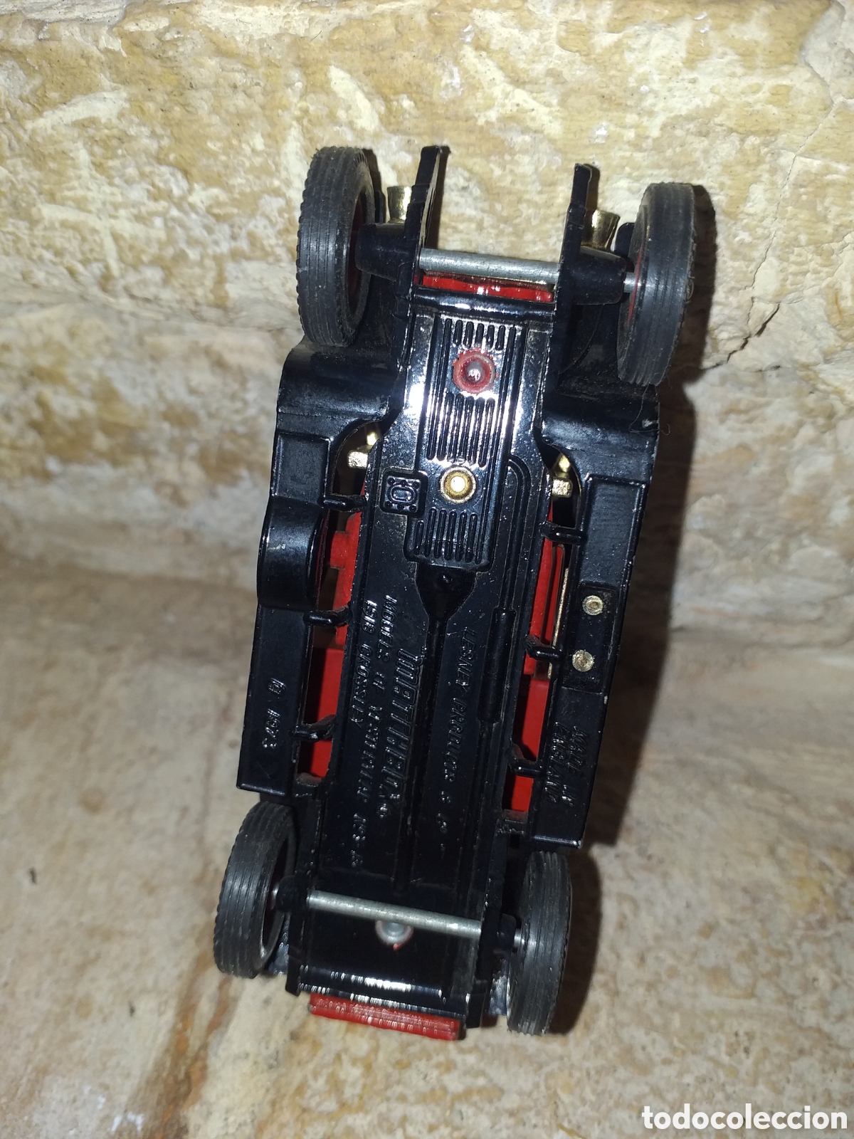 Coches a escala Matchbox: Coche made england (matchbox 1973) - Foto 4