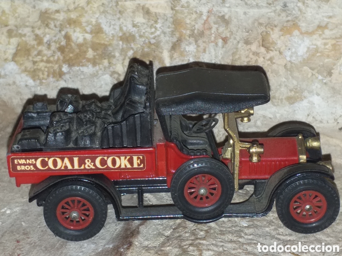 Coches a escala Matchbox: Coche made england (matchbox 1973) - Foto 2