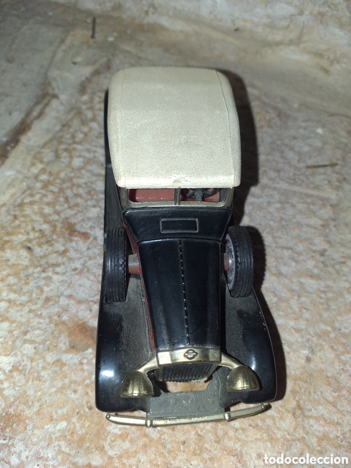 Coches a escala Matchbox: Coche made england(matchbox 1969) - Foto 2