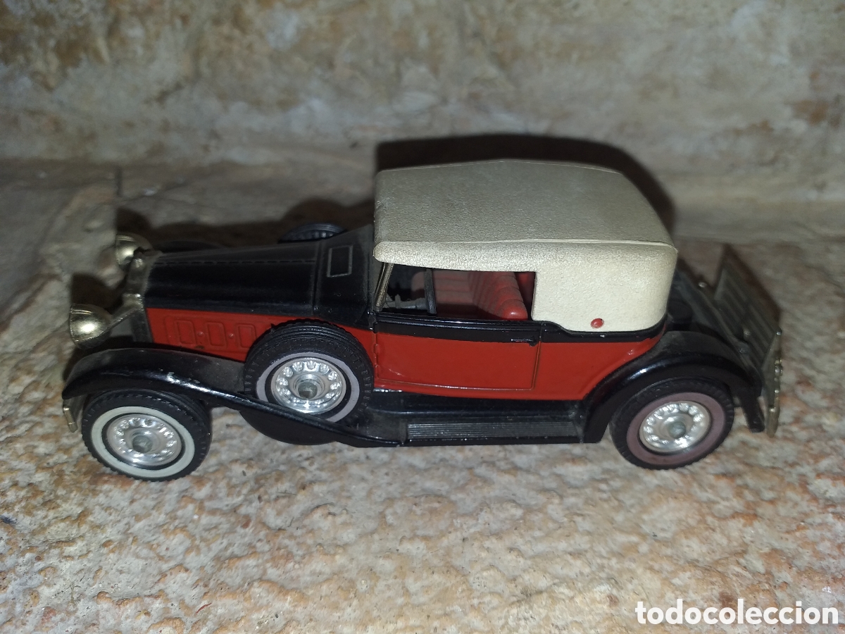 Coches a escala Matchbox: Coche made england(matchbox 1969) - Foto 3