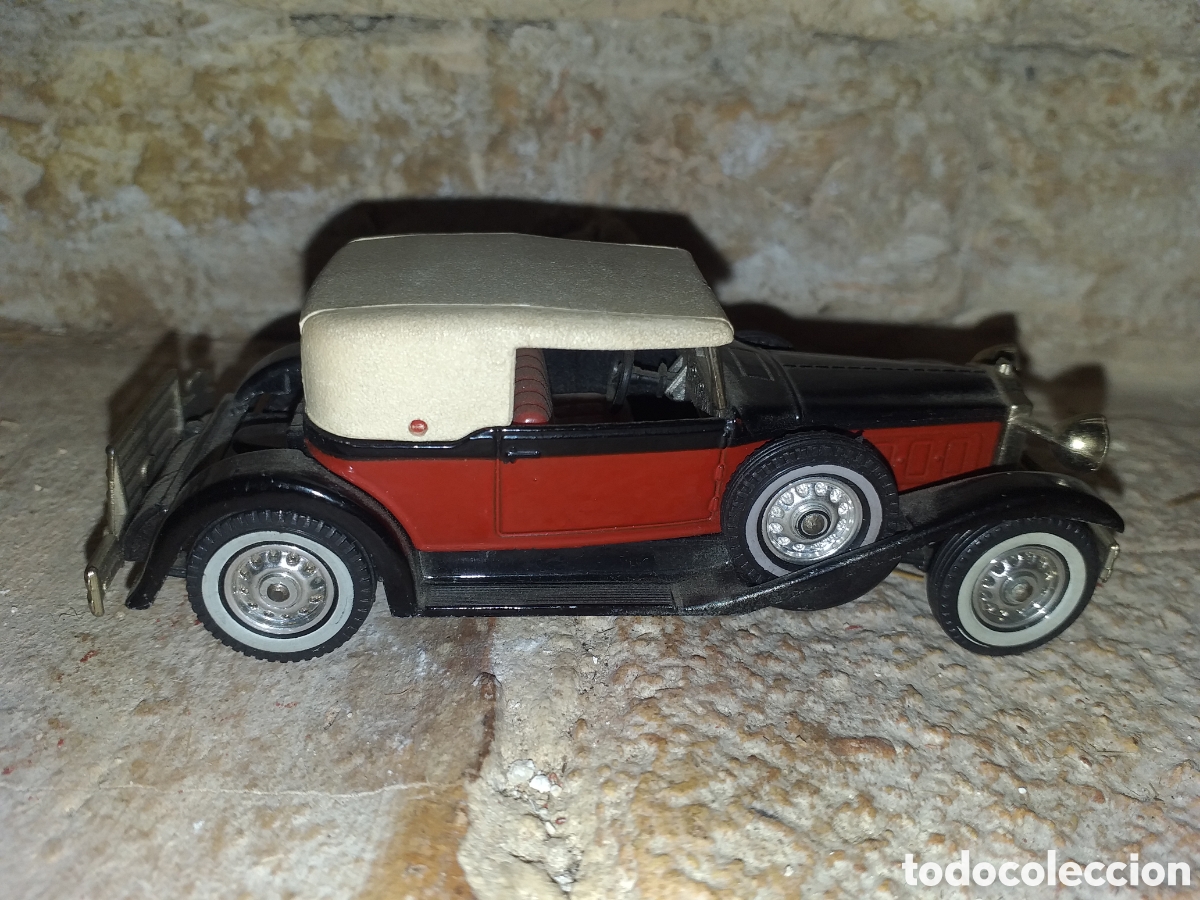 Coches a escala Matchbox: Coche made england(matchbox 1969) - Foto 1