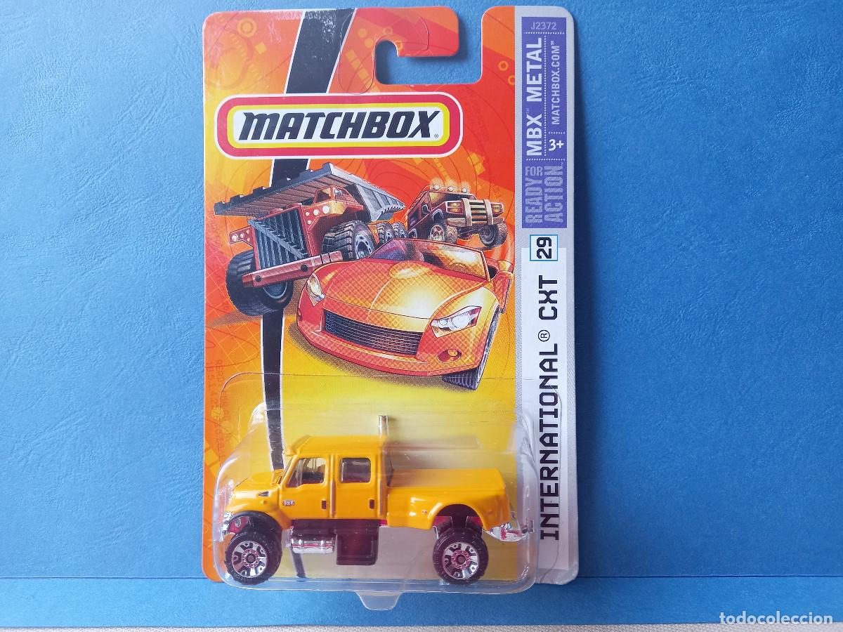 Coches a escala Matchbox: MATCHBOX INTERNATIONAL CXT Z81 - Foto 1