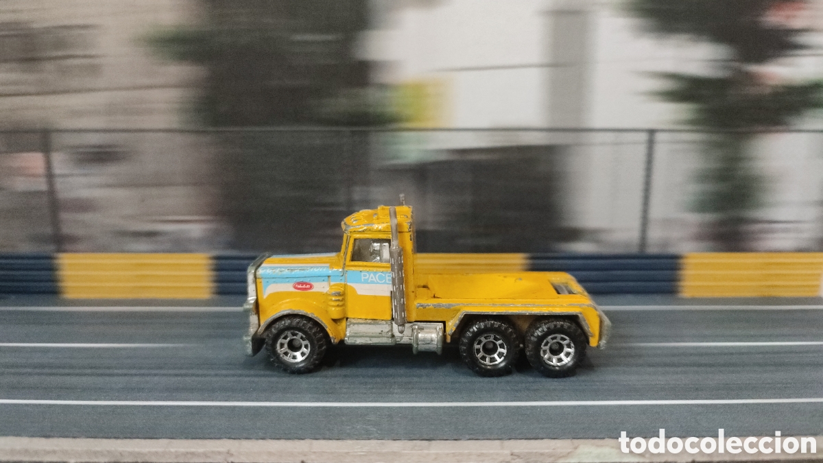 Coches a escala Matchbox: MATCHBOX - Peterbilt - Foto 3