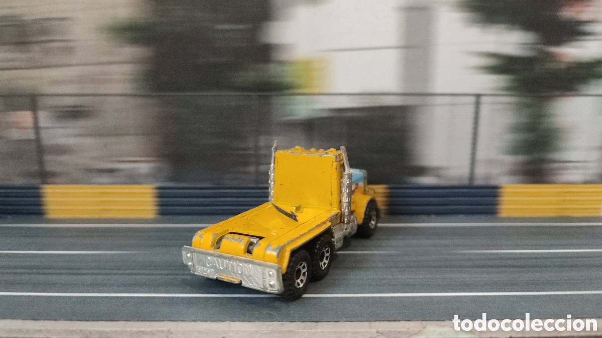 Coches a escala Matchbox: MATCHBOX - Peterbilt - Foto 2
