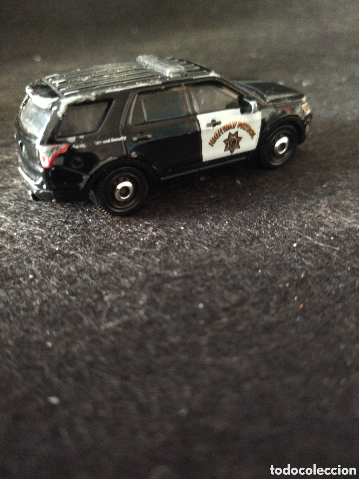 Coches a escala Matchbox: Coche a escala Matchbox Mattel 2018 - Foto 2