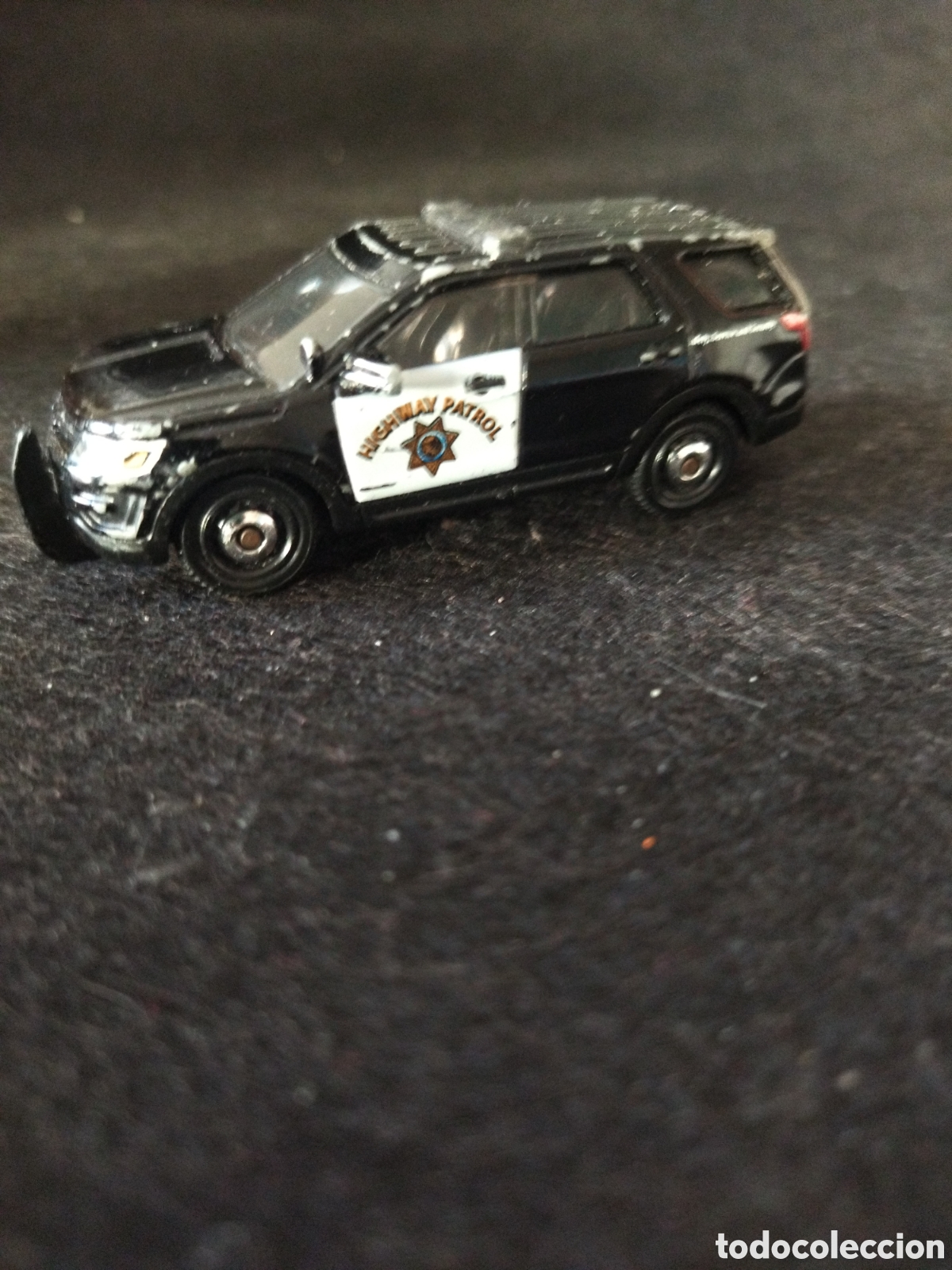 Coches a escala Matchbox: Coche a escala Matchbox Mattel 2018 - Foto 1