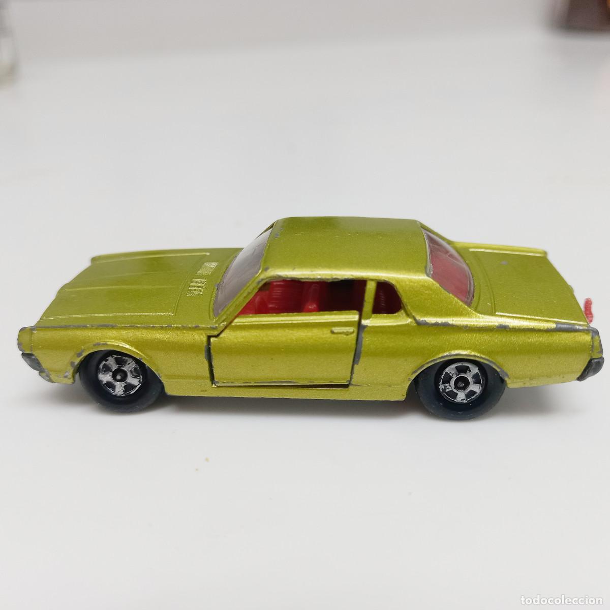 Coches a escala Matchbox: MATCHBOX SF 62A 62 MERCURY COUGAR - Foto 2