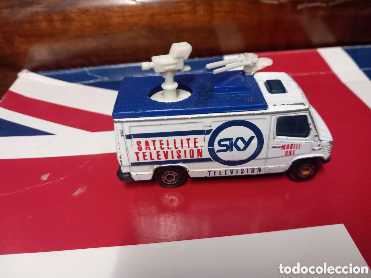 Coches a escala Matchbox: Matchbox sky - Foto 2