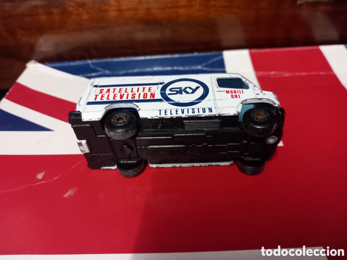 Coches a escala Matchbox: Matchbox sky - Foto 3
