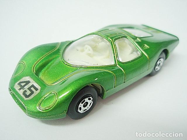 Coches a escala Matchbox: MATCHBOX SF MB45 45 A FORD GROUP 6 - Foto 1