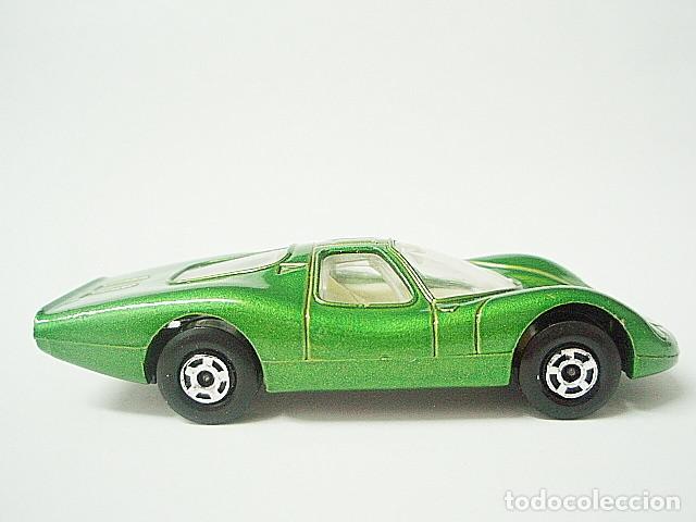 Coches a escala Matchbox: MATCHBOX SF MB45 45 A FORD GROUP 6 - Foto 2