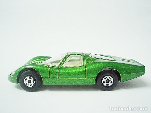 Coches a escala Matchbox: MATCHBOX SF MB45 45 A FORD GROUP 6 - Foto 3