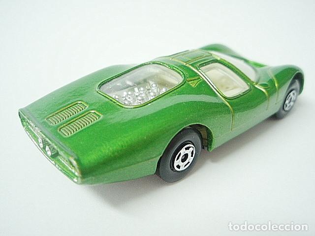 Coches a escala Matchbox: MATCHBOX SF MB45 45 A FORD GROUP 6 - Foto 4