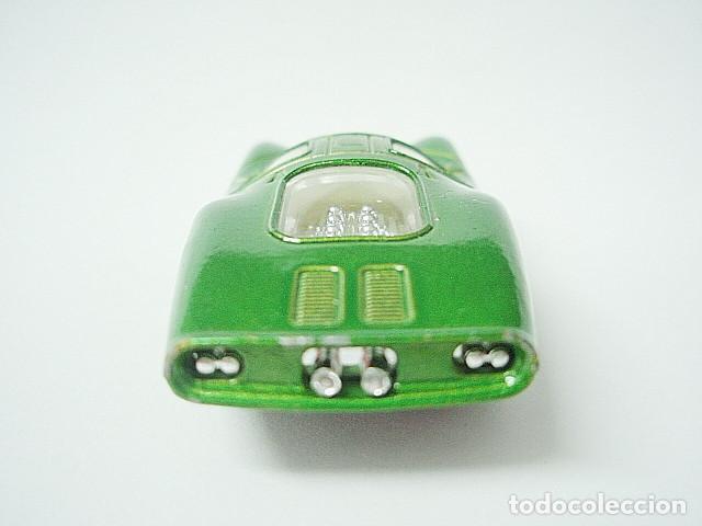 Coches a escala Matchbox: MATCHBOX SF MB45 45 A FORD GROUP 6 - Foto 6