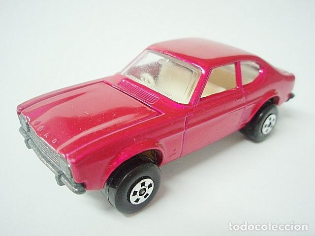 Coches a escala Matchbox: MATCHBOX SF MB54 54 B FORD CAPRI - Foto 1