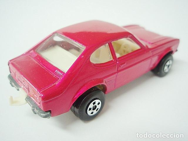 Coches a escala Matchbox: MATCHBOX SF MB54 54 B FORD CAPRI - Foto 4