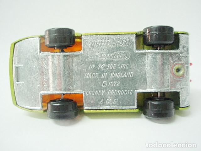 Coches a escala Matchbox: MATCHBOX SF MB74 74 B TOE JOE - Foto 7