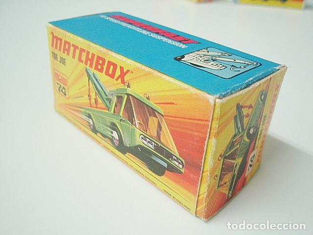Coches a escala Matchbox: MATCHBOX SF MB74 74 B TOE JOE - Foto 11