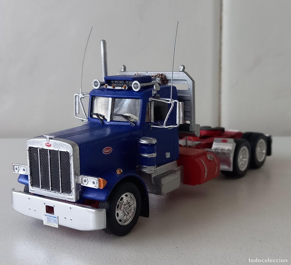 Coches a escala Matchbox: Peterbilt 359 - Foto 1