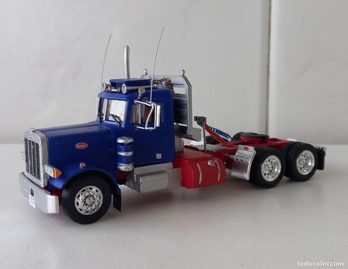 Coches a escala Matchbox: Peterbilt 359 - Foto 2