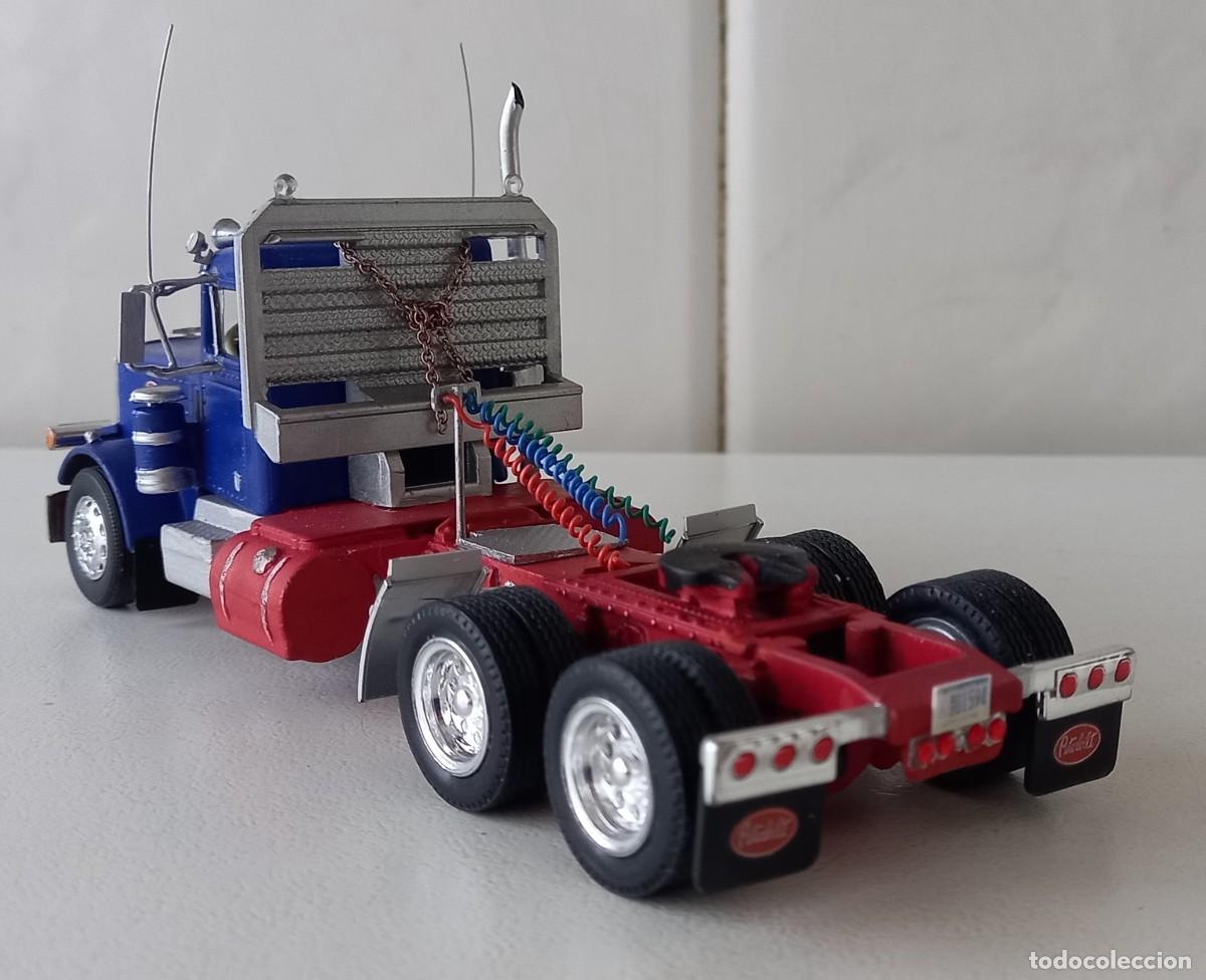 Coches a escala Matchbox: Peterbilt 359 - Foto 3
