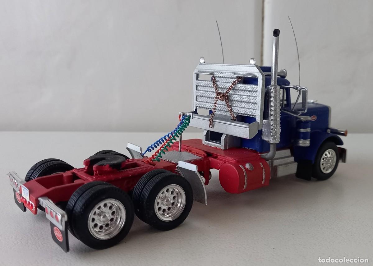 Coches a escala Matchbox: Peterbilt 359 - Foto 4