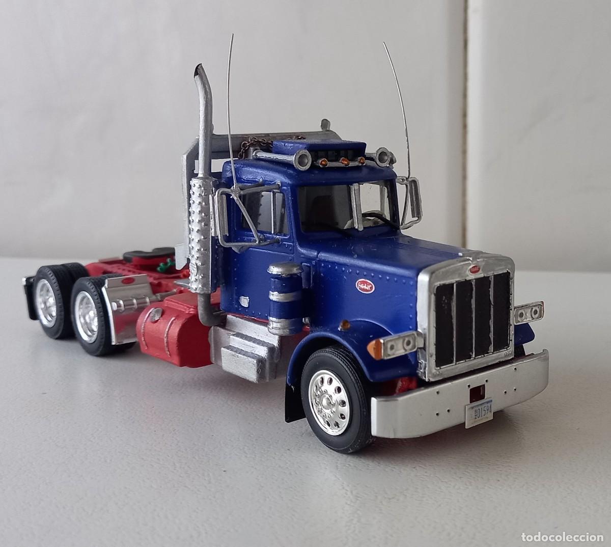 Coches a escala Matchbox: Peterbilt 359 - Foto 5